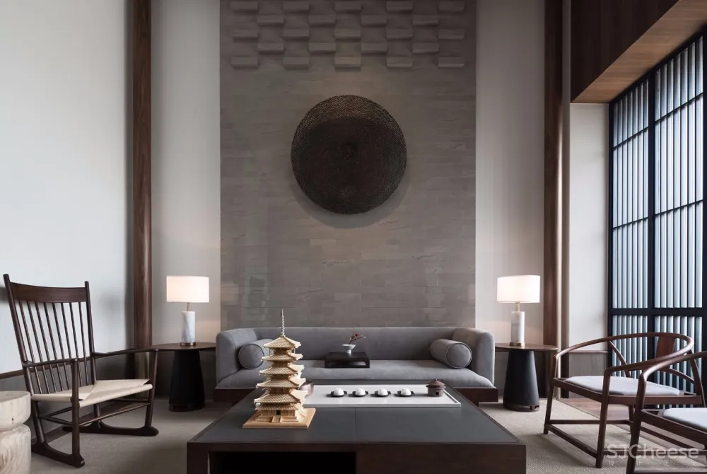 最新 | 岁寒三友:高级黑如何演绎盛唐典雅与气度