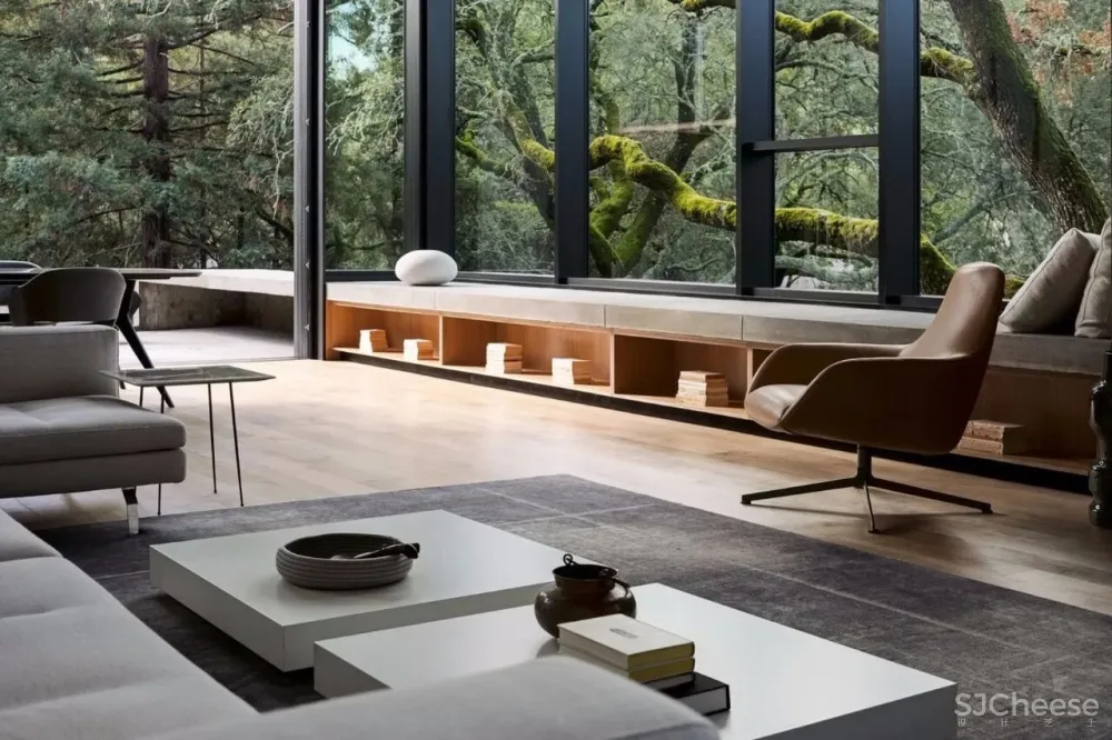 为什么越简单的设计丨越令人震撼