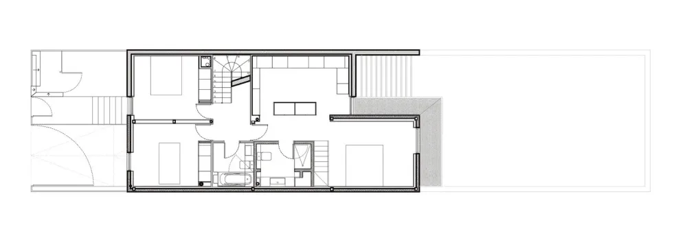 Sierra House / Steyn Studio