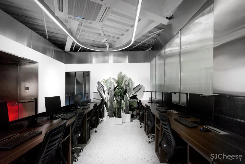 边界卉空间研究所,北京 / 张家赫 – Vanished Hospital