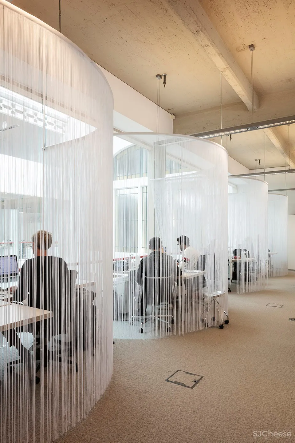 BBDO Brussels办公室,布鲁塞尔 / ZAmpone Architectuur