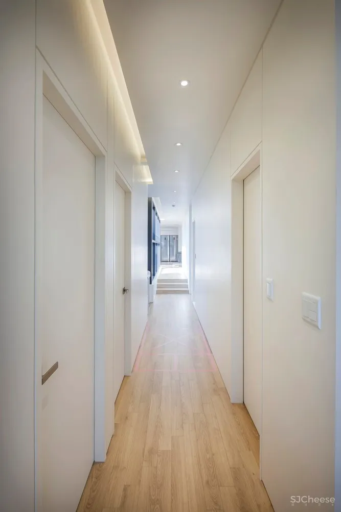 HBA-rchitects:简约的存在 TIRA Office Building