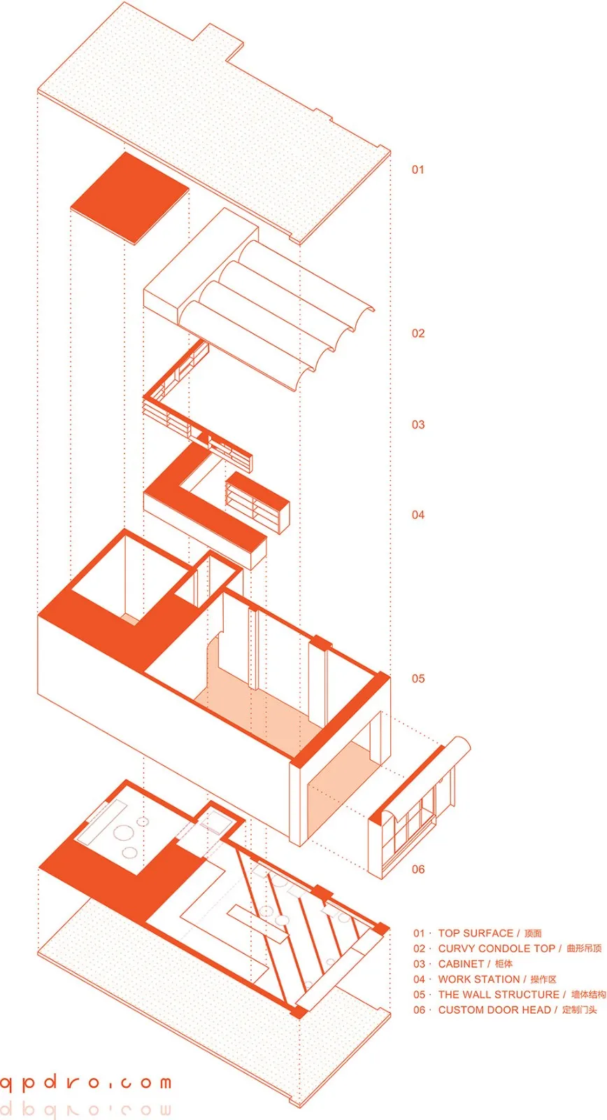 Allongé café,上海 / 静谧设计研究室