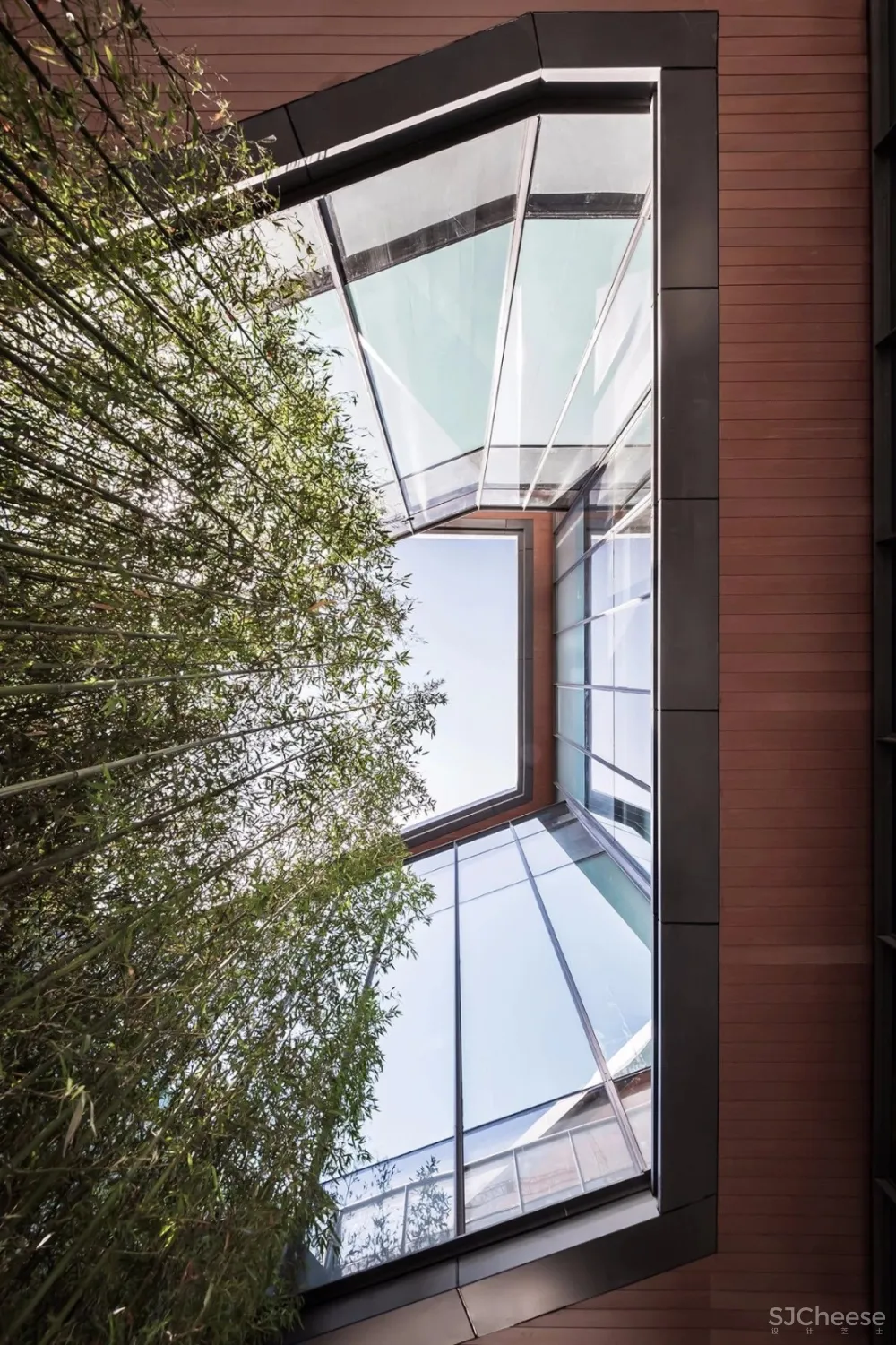 厉害了设计师丨这个售楼处设计成了一座艺术馆