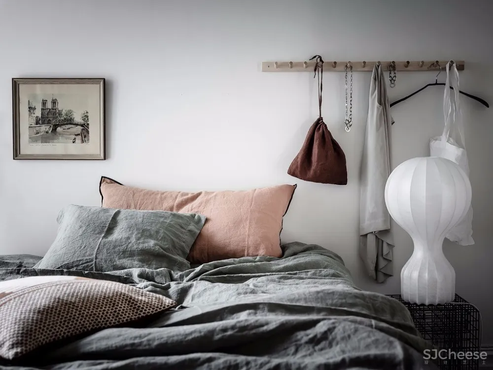 100款北欧设计丨高级又好看