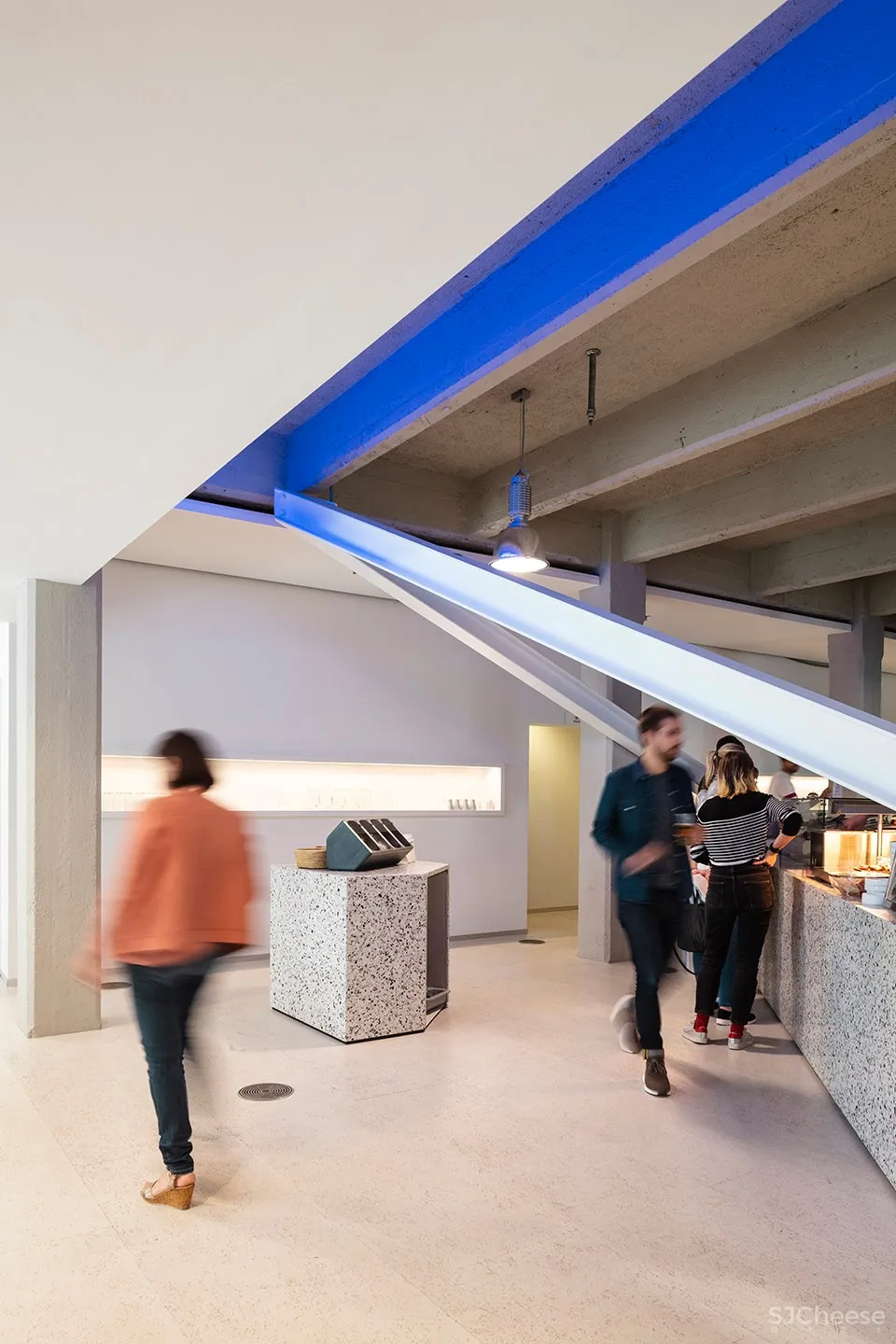 BBDO Brussels办公室,布鲁塞尔 / ZAmpone Architectuur