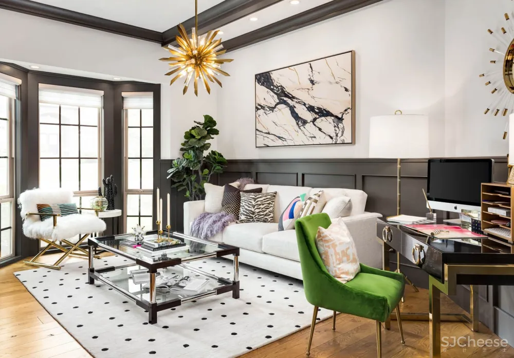 Ponciano Design | 融入了现代感的美好设计