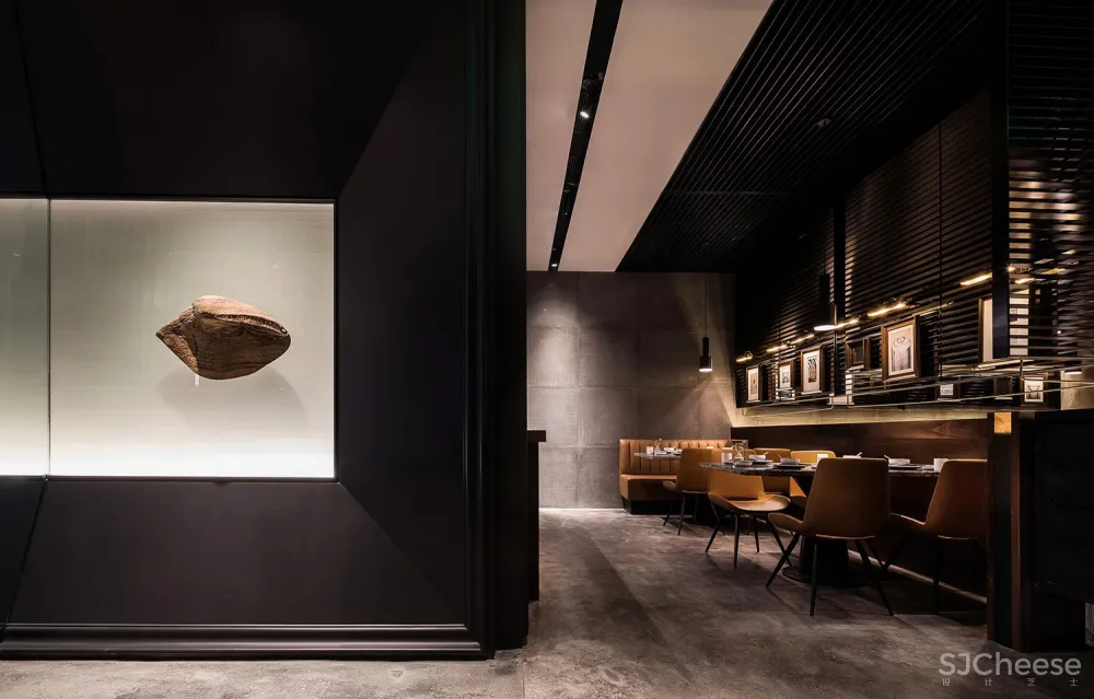 徐代恒作品 | 大头椰，朴素精致的空间体验