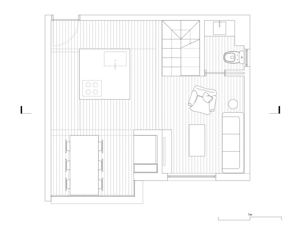 Duplex Batataes / Atelier Branco Arquitetura
