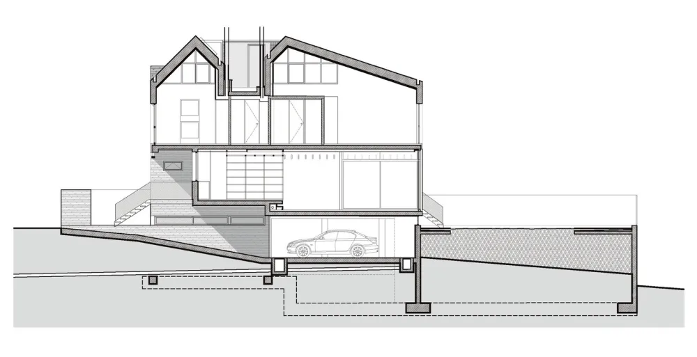 Sierra House / Steyn Studio
