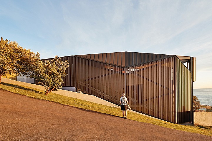 Chenchow Little:澳大利亚精致海滨别墅 Coogee House