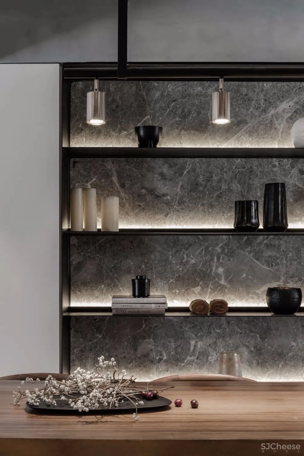 南京仙林私人住宅丨简约勾勒极致之美