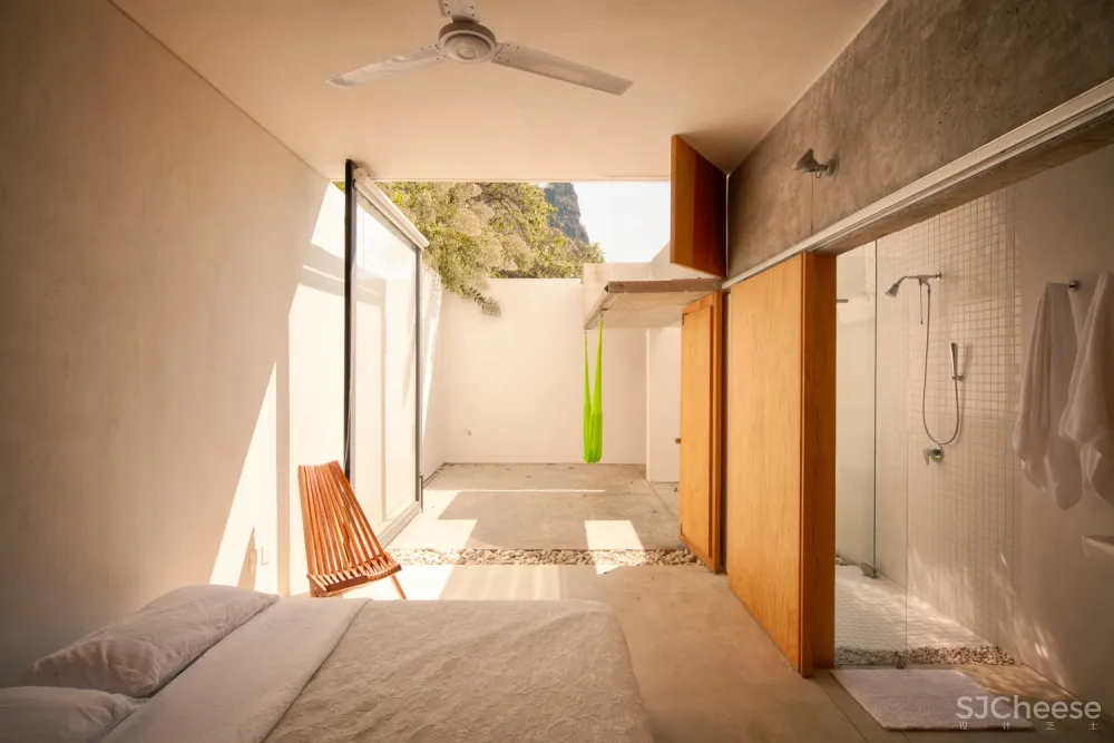 Meztitla 住宅 / EDAA