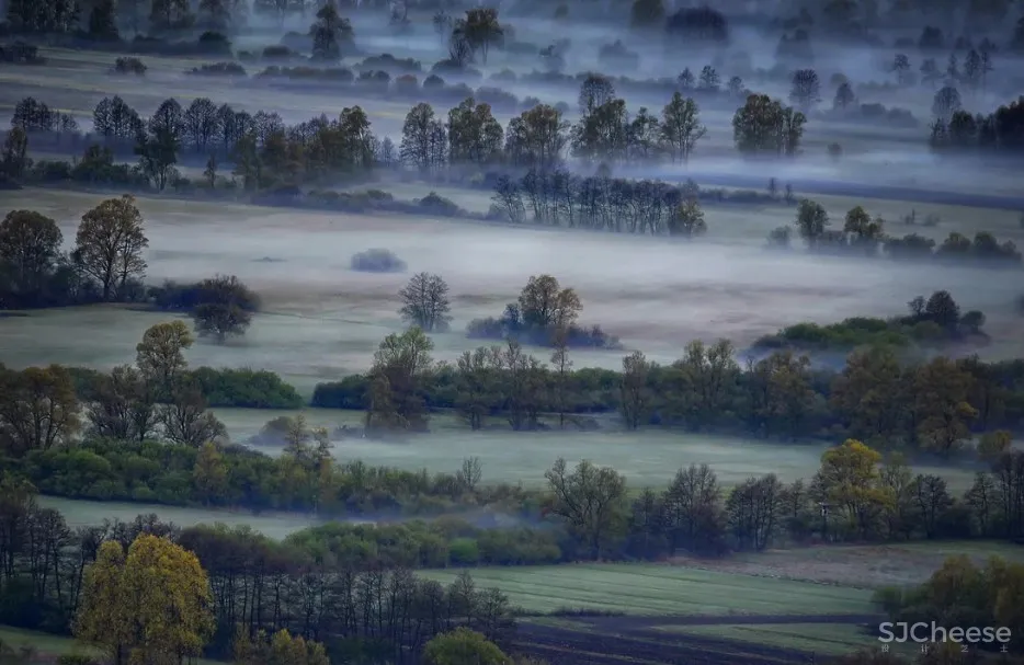 这样设计丨江南山水意境更有风韵