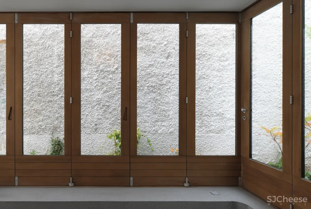 花园住宅 / David Leech Architects