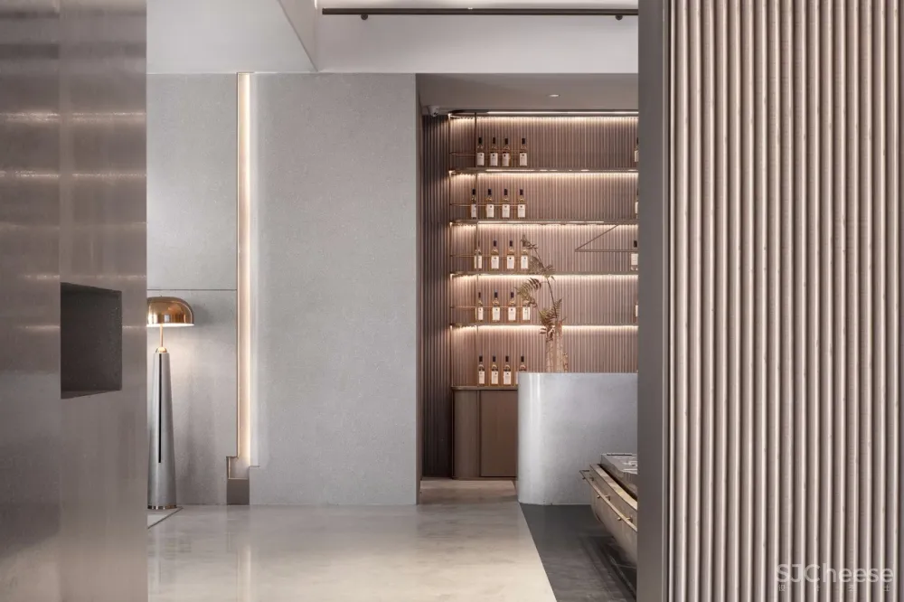 新作 | 安静的艺术:所有的设计想象,都是基于心灵而出发