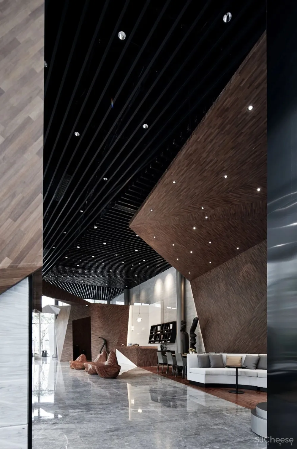 大器空间 丨 江山几何？ 山水几何？