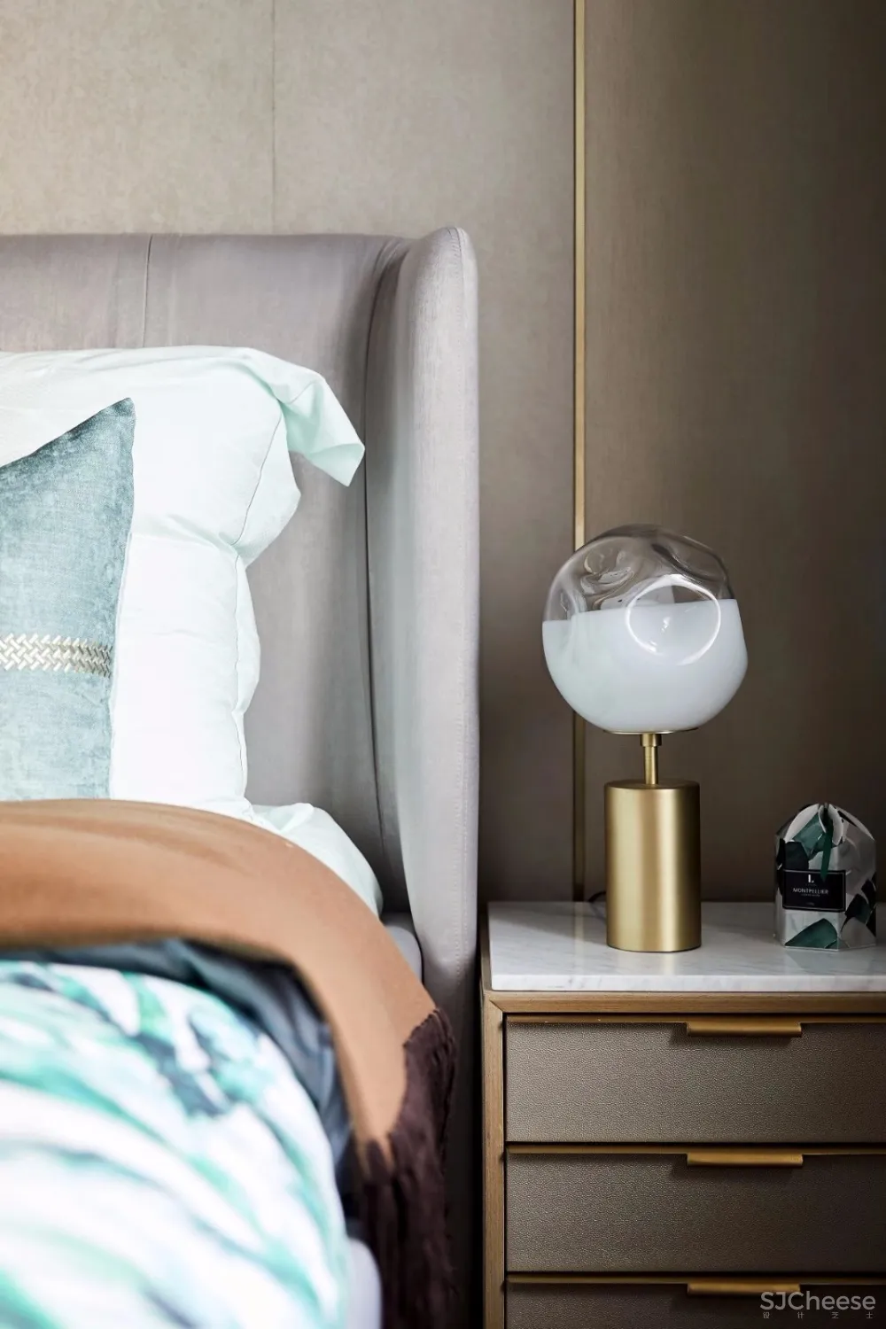 这才是顶级艺术样板间该有的样子