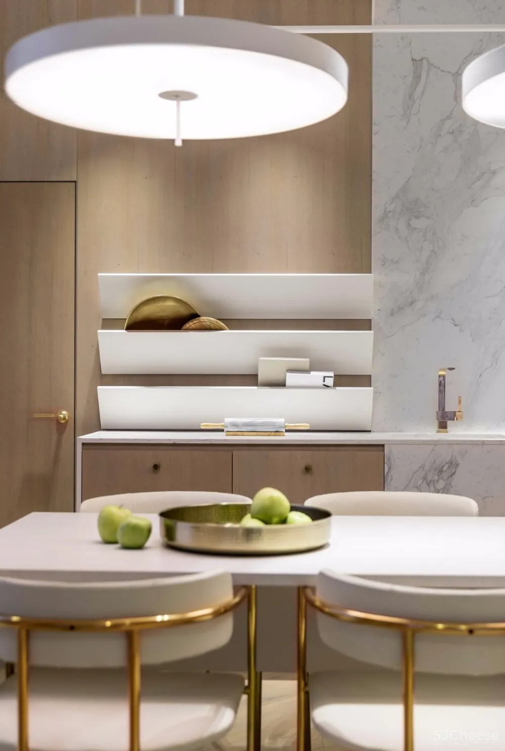 加点金属色丨极简变轻奢