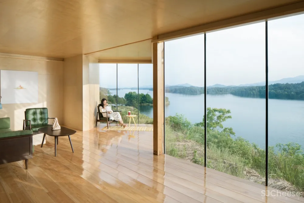 小岛邻居 / 先进建筑实验室