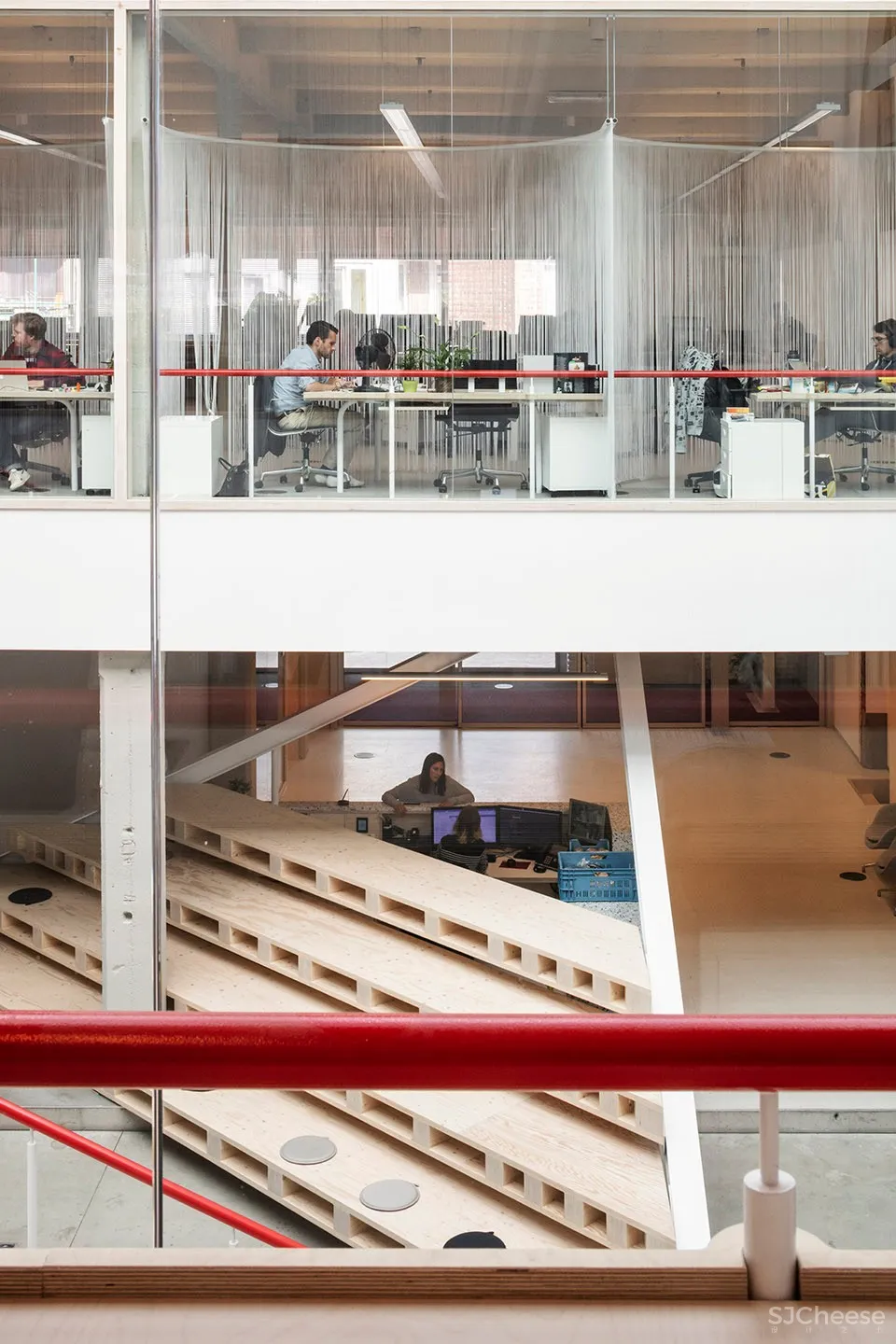 BBDO Brussels办公室,布鲁塞尔 / ZAmpone Architectuur