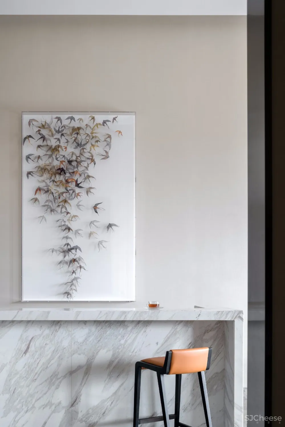 新作︱MDO木君建筑设计：山居生活的留白与生长