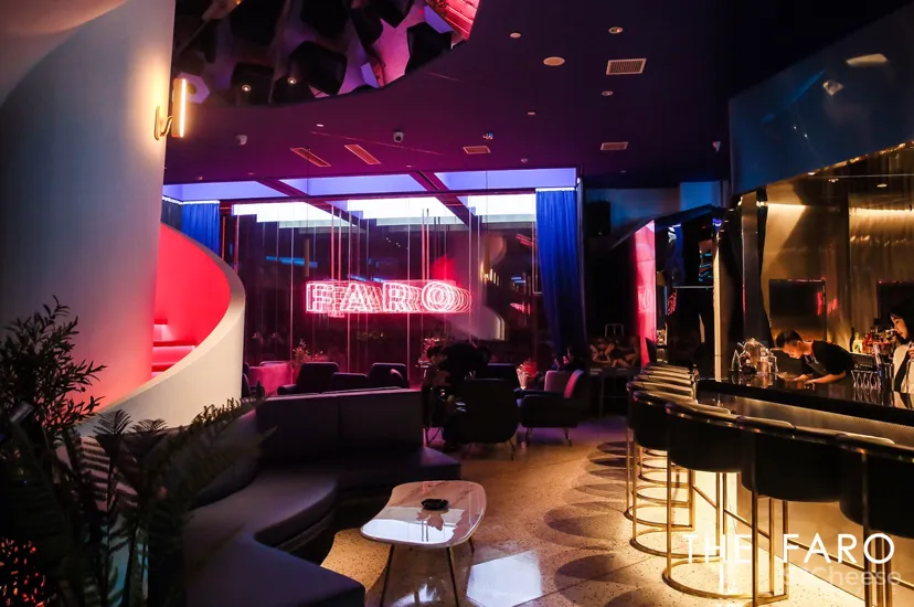 THE FARO IN SHENZHEN