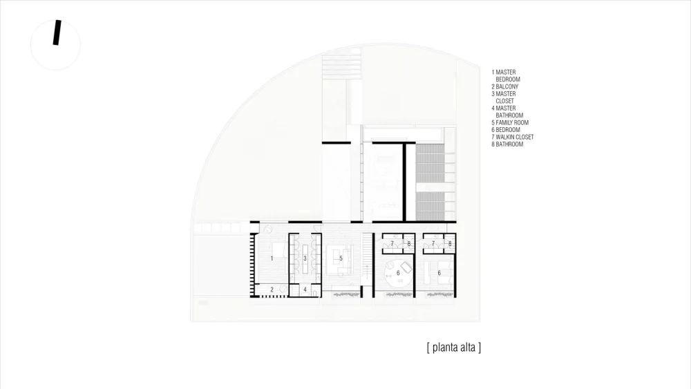 Mariana House / Javier Corvalán + Laboratorio de Arquitectura