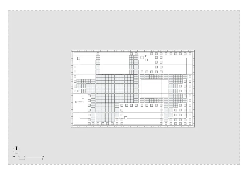 荷兰慈善彩票总部/ Benthem Crouwel Architects