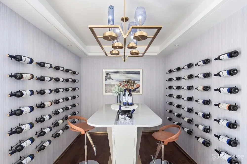 这才是顶级艺术样板间该有的样子