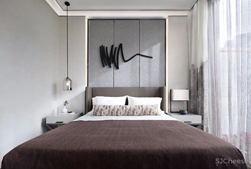 意巢设计丨佛山信业阳光城·檀悦合院：清然静宁 回归诗意