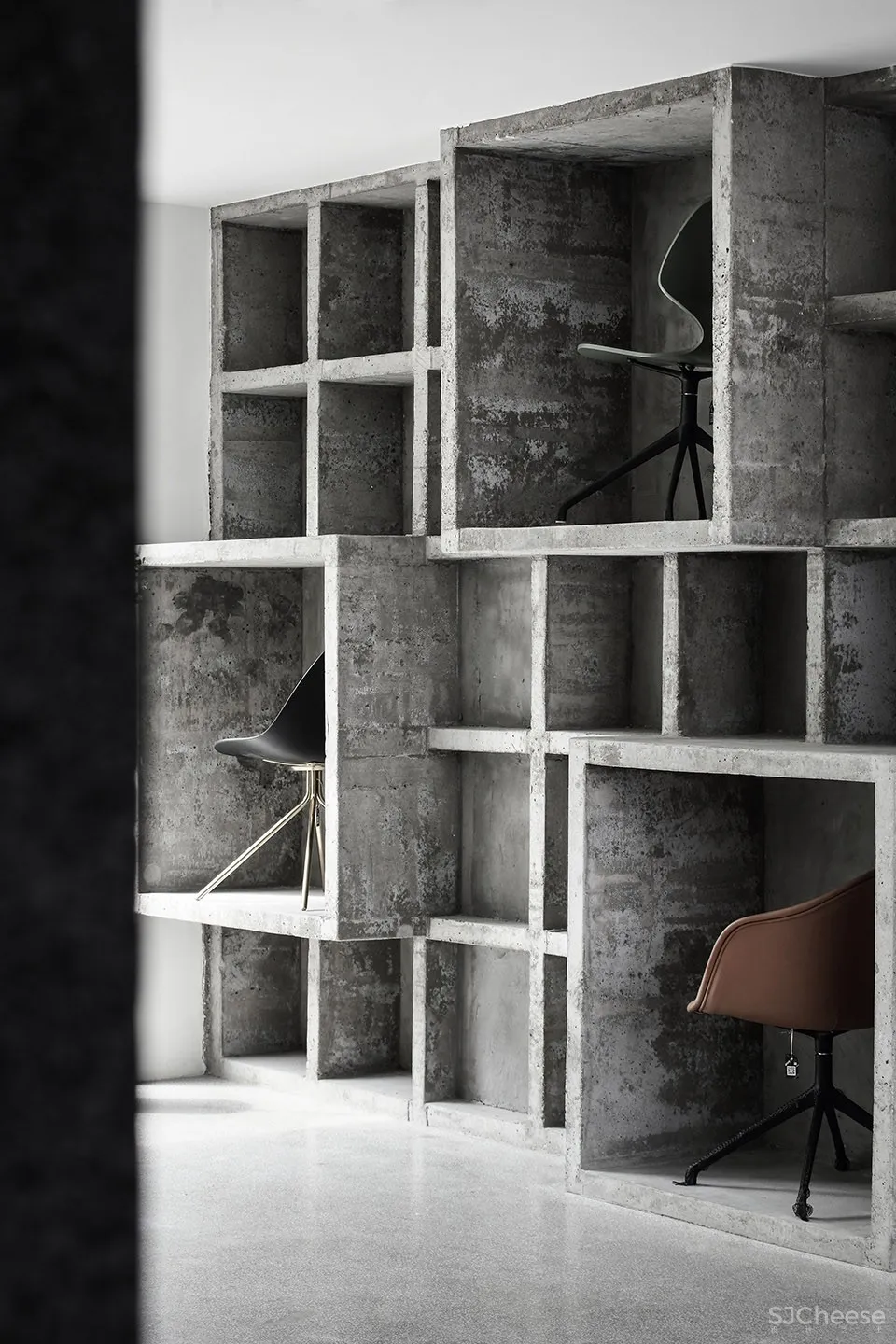 “乐默”生活方式工作室,江阴 / 精成空间设计