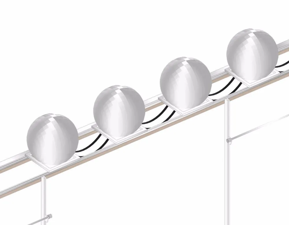 新作 | 将 70m² 时装小店打造成艺术装置展,是怎样的惊艳