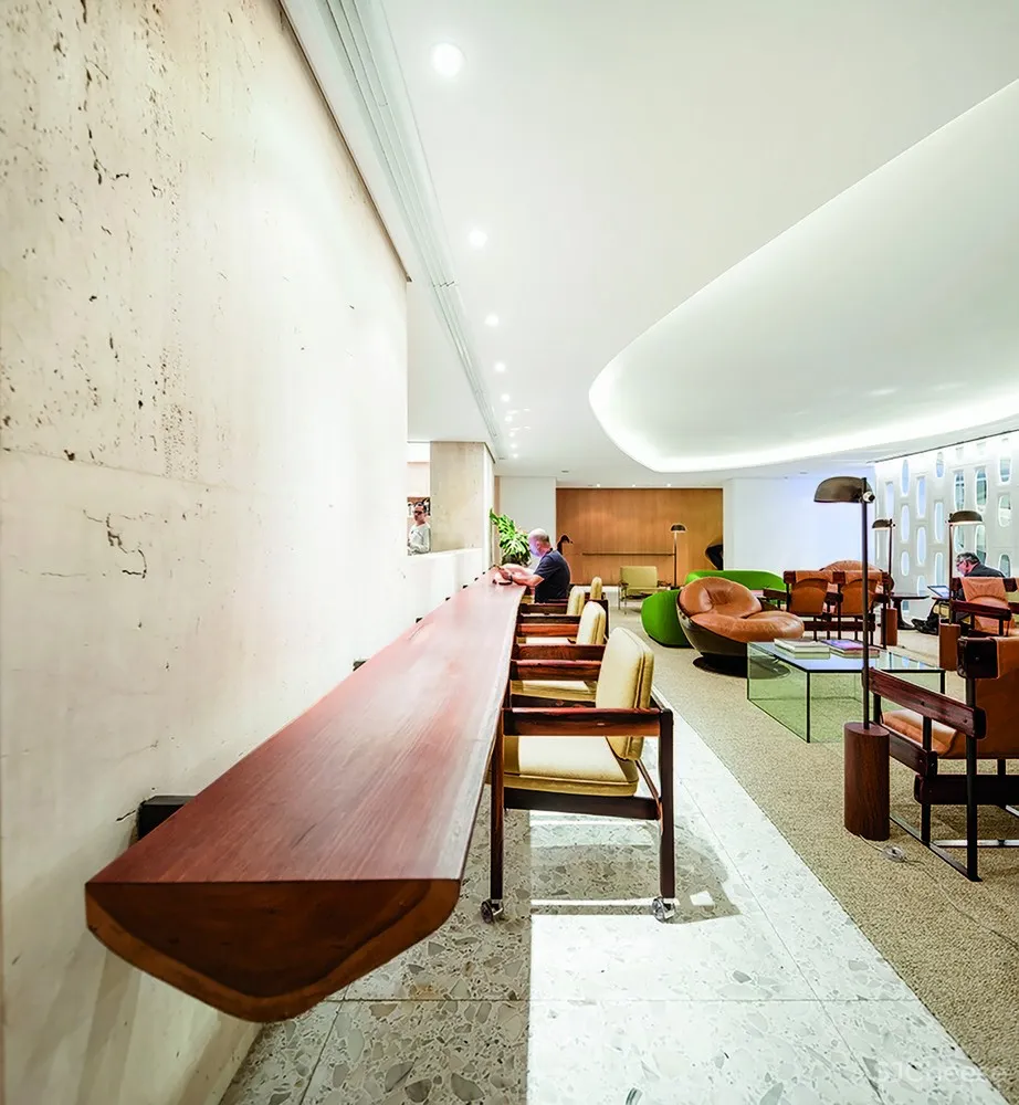 Emiliano RJ / Studio Arthur Casas + Oppenheim Architecture