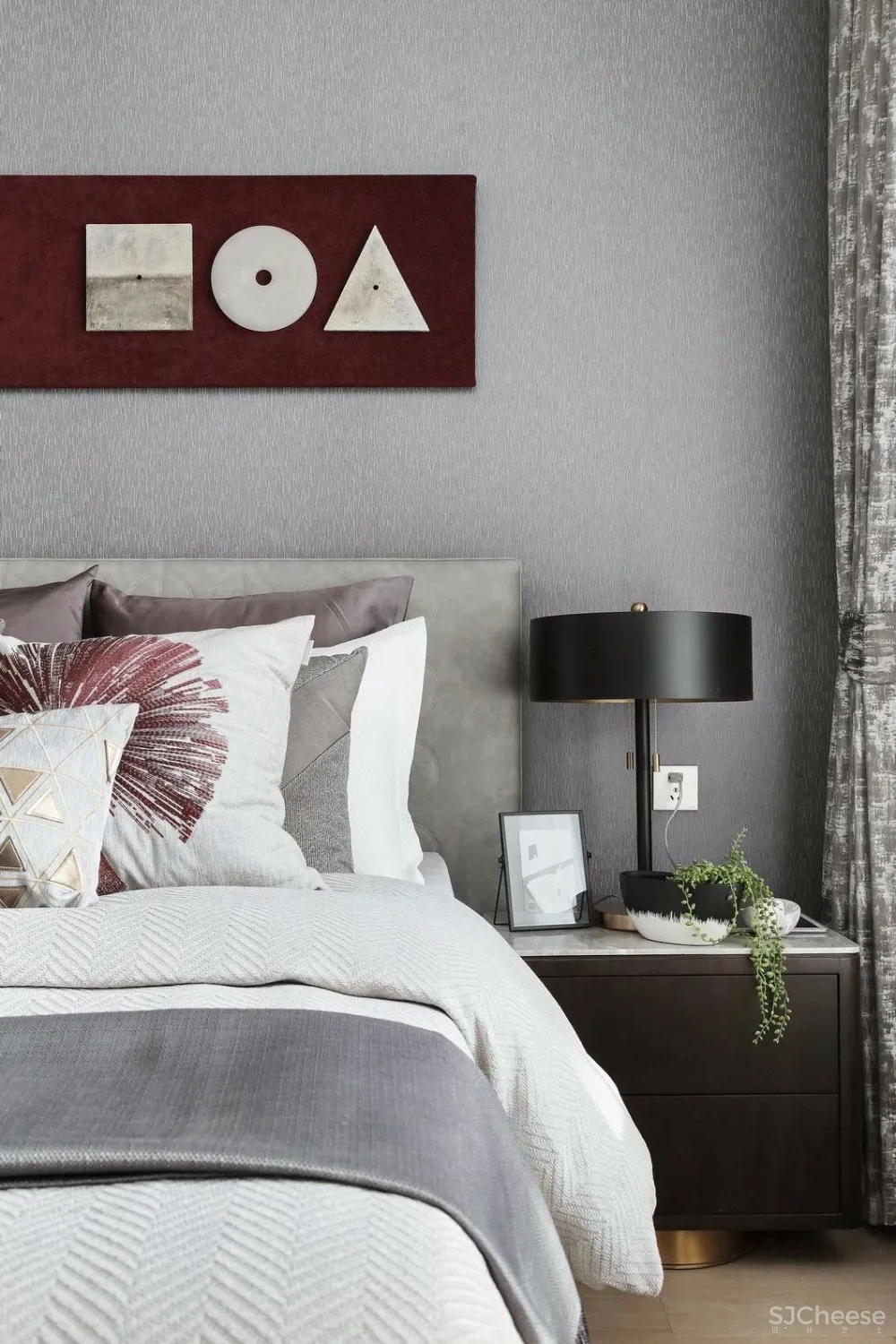 新作 | 万科·澜岸样板间:至臻艺术,极致呈现