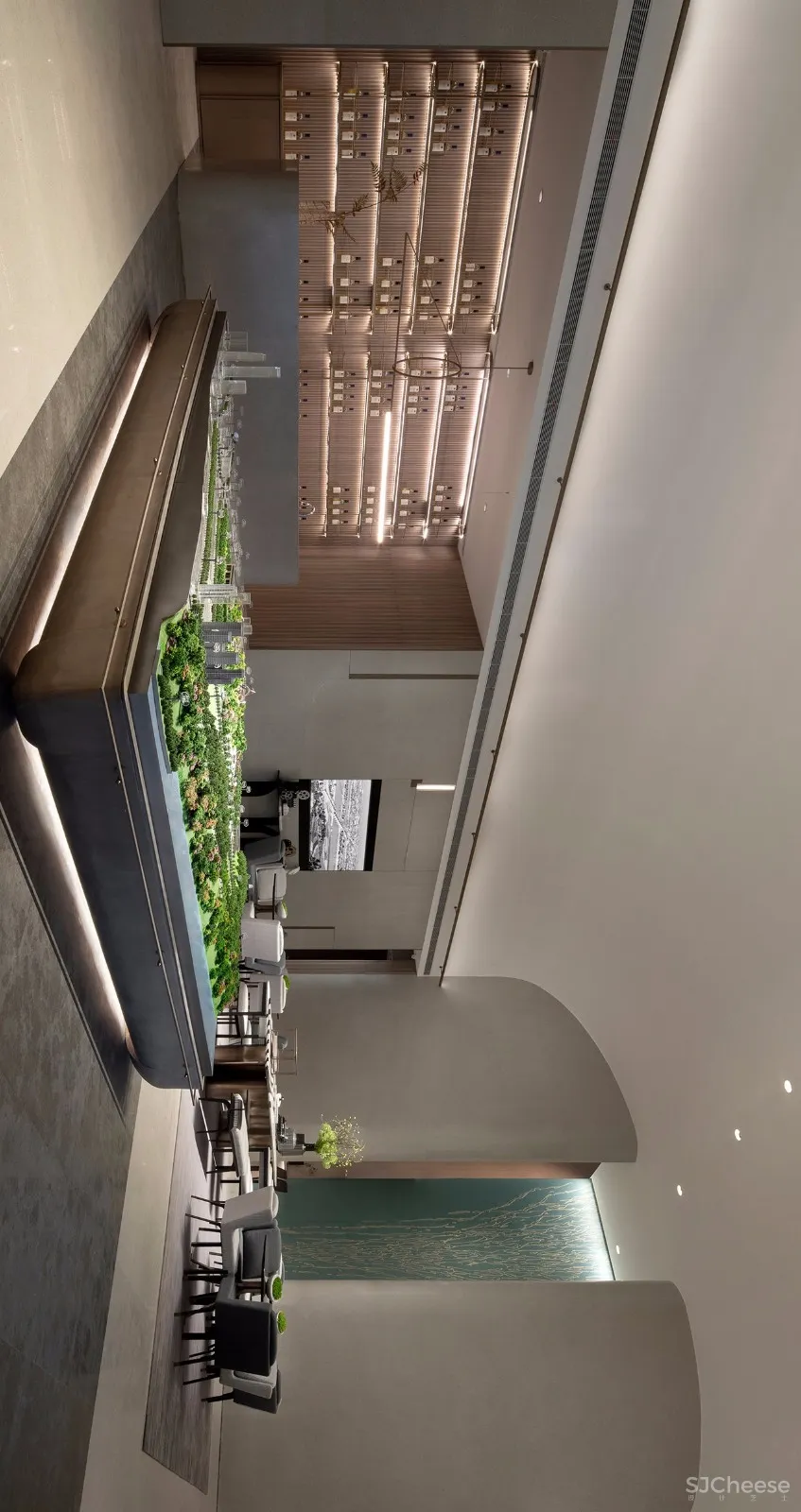 新作 | 安静的艺术:所有的设计想象,都是基于心灵而出发