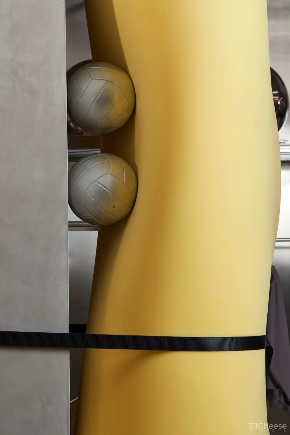 新作 | 将 70m² 时装小店打造成艺术装置展,是怎样的惊艳