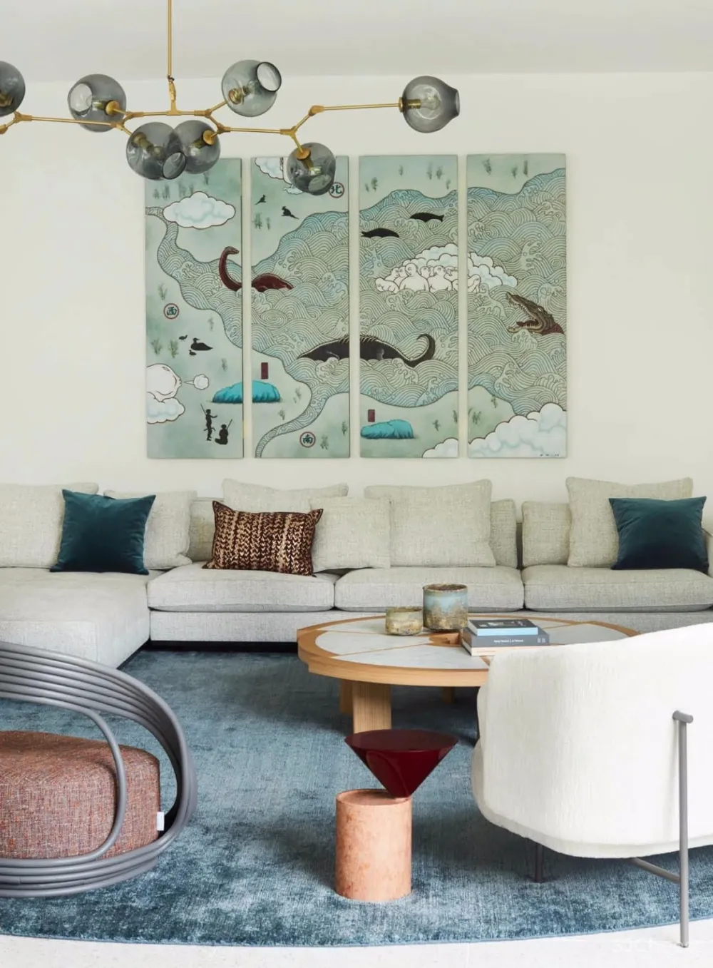 56年前,为了向奥斯卡·尼迈耶致敬所建的白色房子丨如今依然很超前