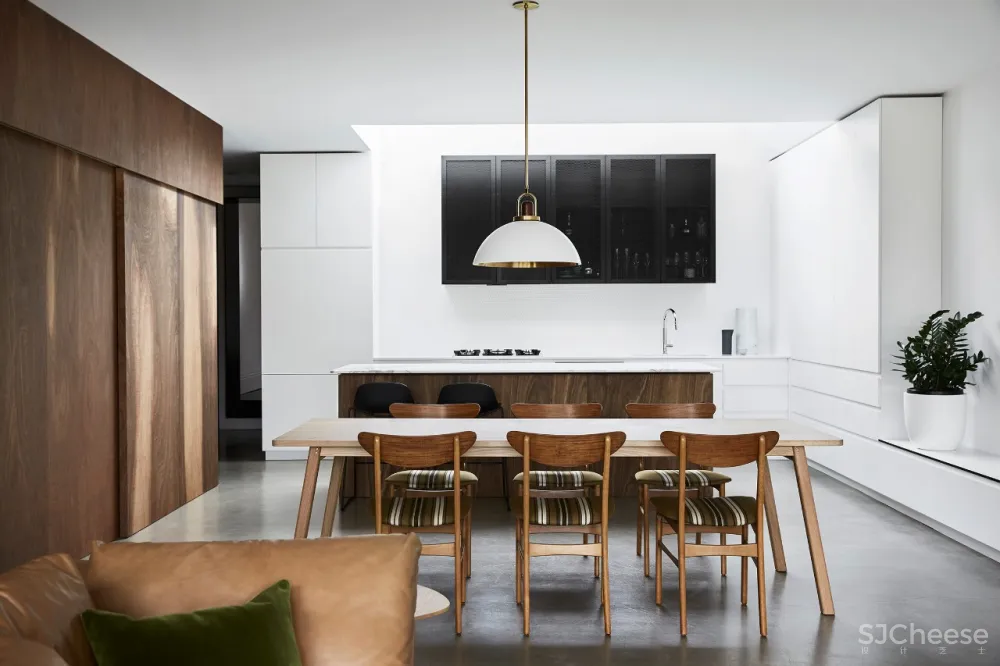 Taylor Knights | 高度精致和迷人的空间