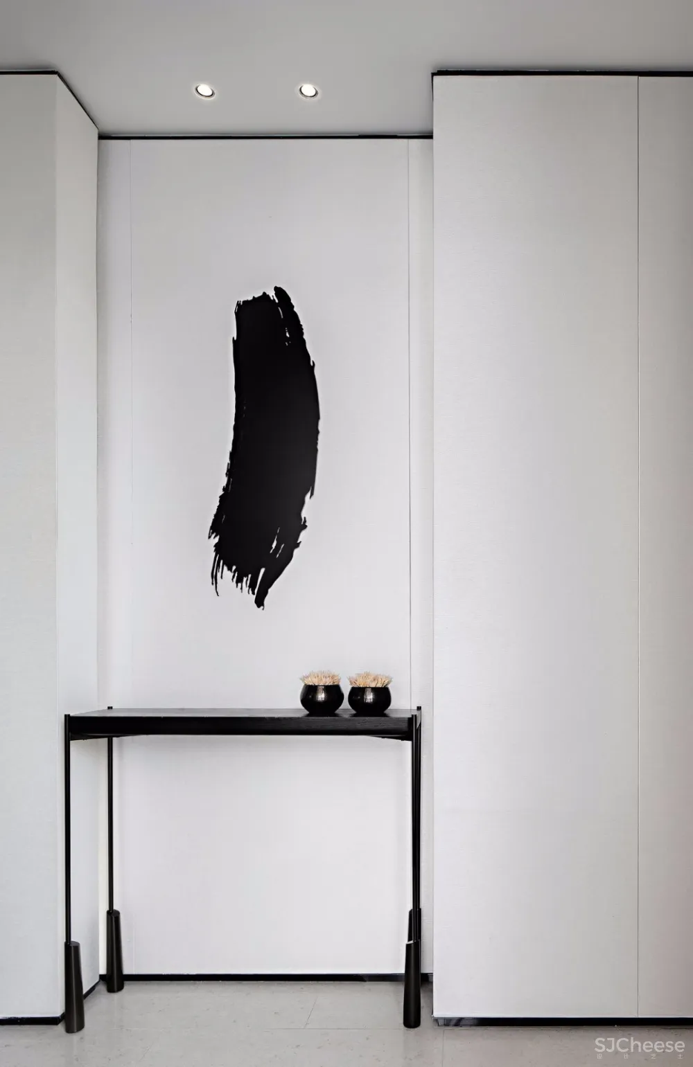 意巢设计丨佛山信业阳光城·檀悦合院：清然静宁 回归诗意