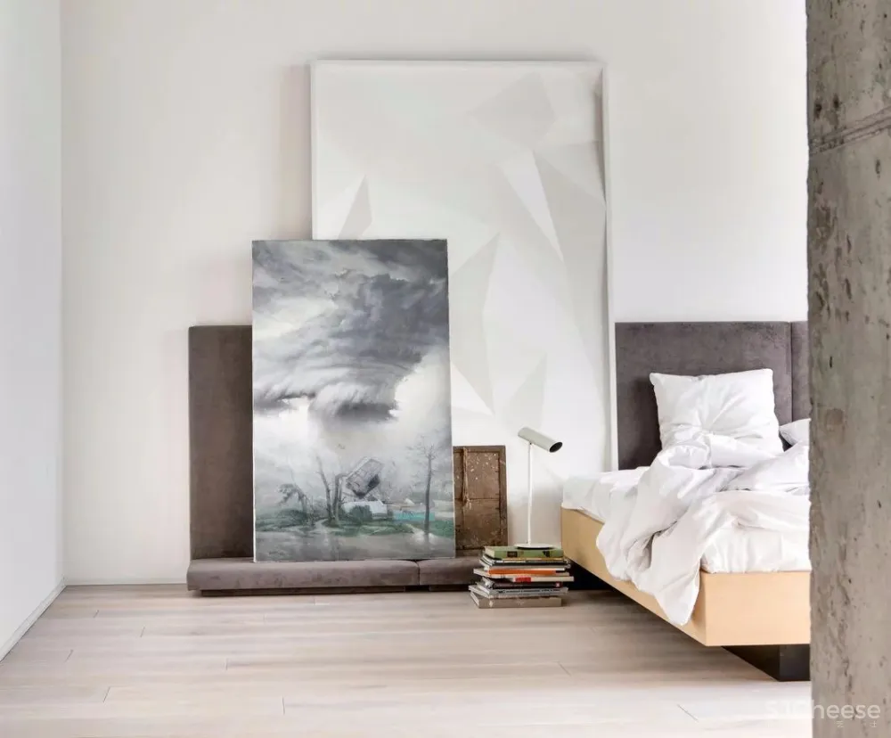 简单、自由、快乐的工业风丨真酷