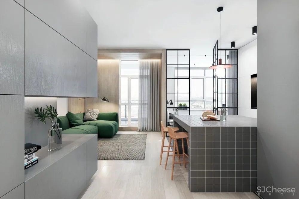 极简、才是极美