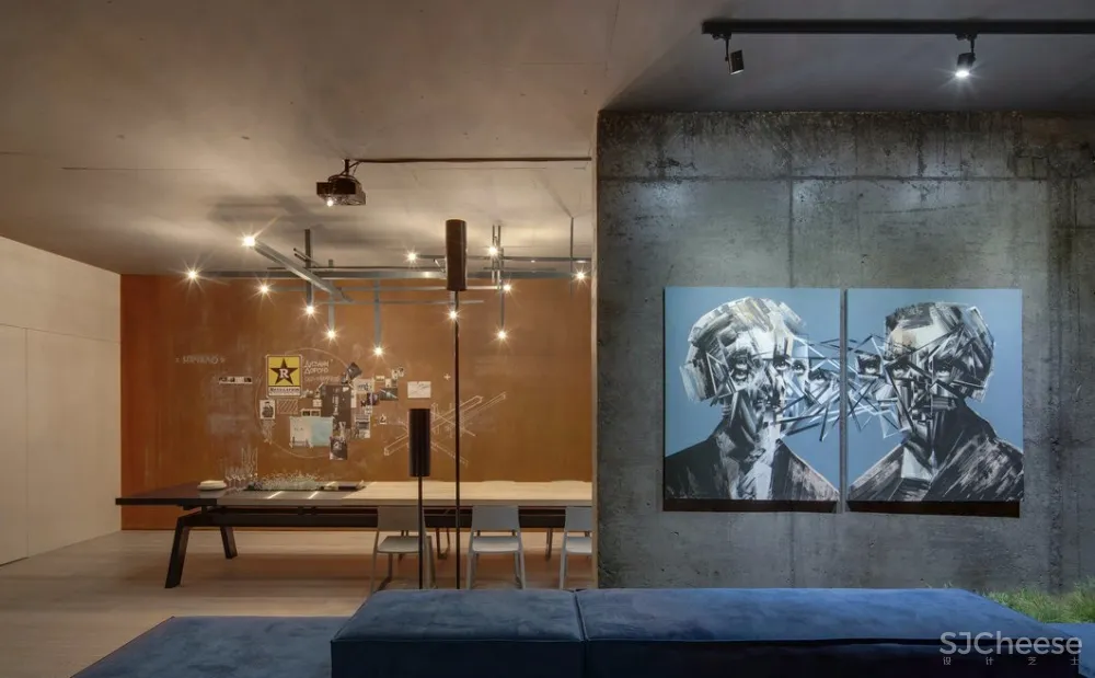 简单、自由、快乐的工业风丨真酷