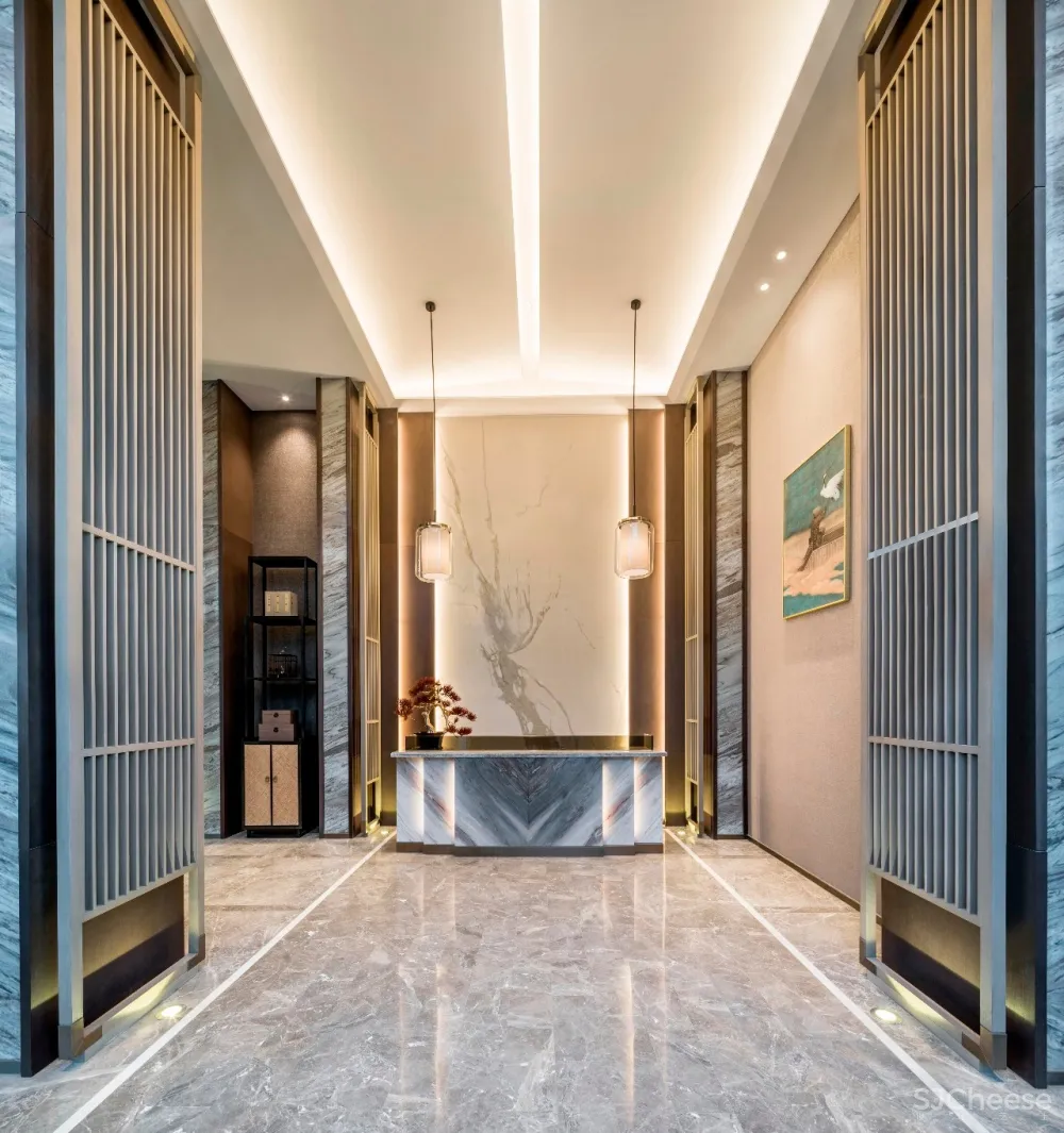 新作 | 钟灵毓秀 山水巴蜀 - 院落生活新演绎