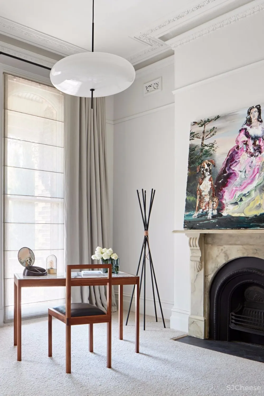 Simone Haag新作 | 与生俱来的空间气质