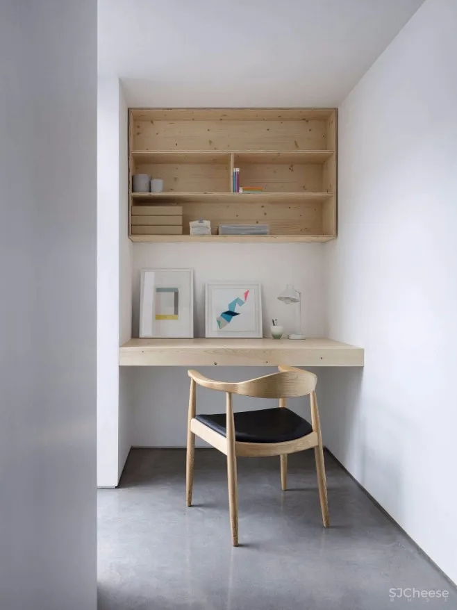 伦敦:从旧仓库到住宅,从硬朗粗犷到温馨明媚