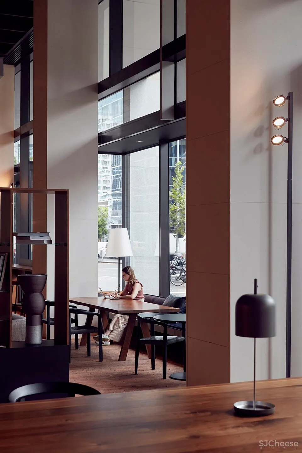 2 Southbank商业办公空间,澳大利亚 / BVN