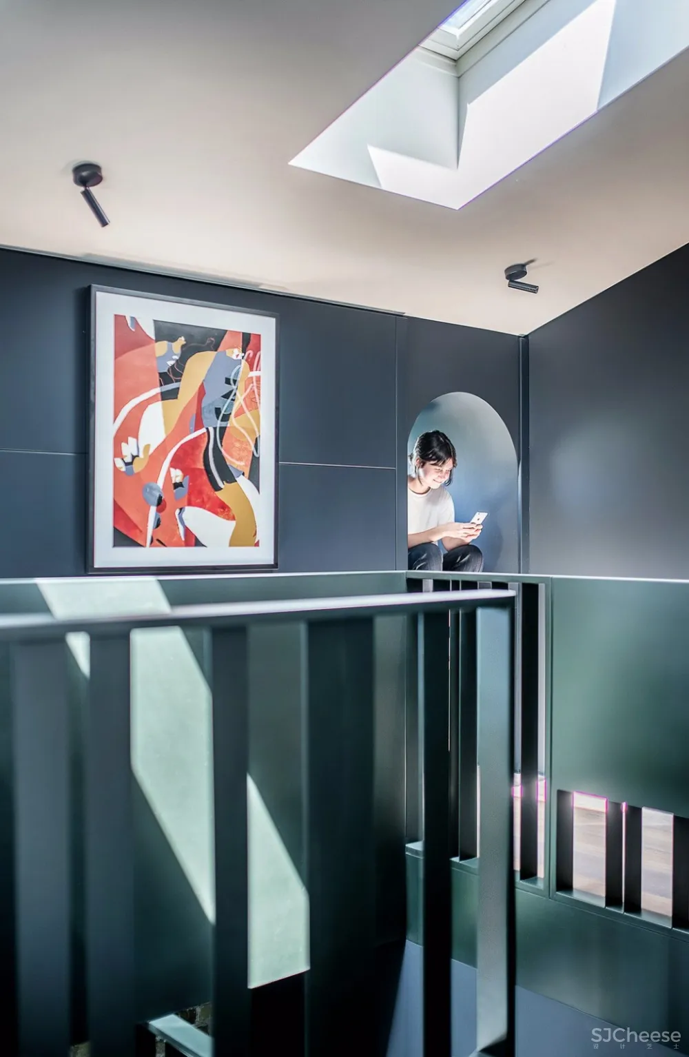 简单、自由、快乐的工业风丨真酷