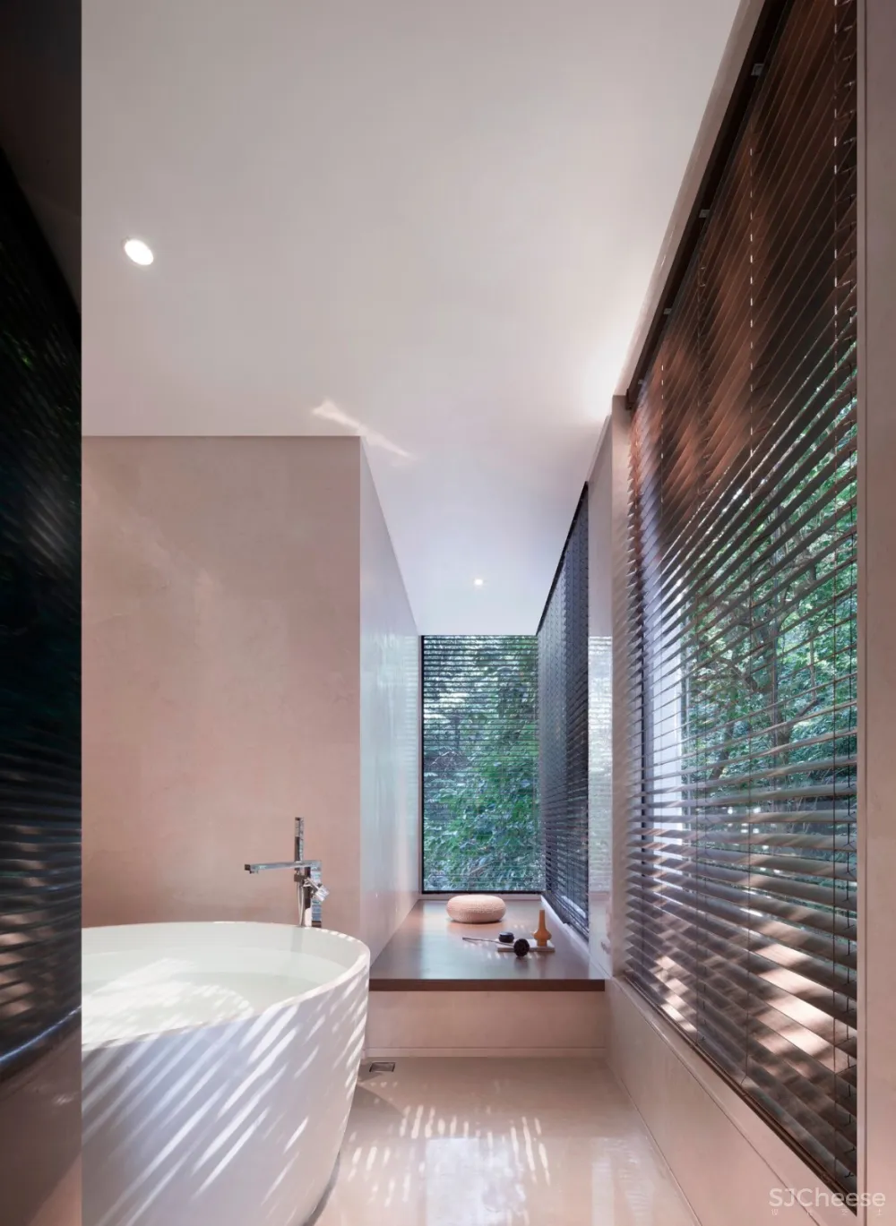 新作 | 隐于山涧的阳朔山居,栖于梦中的田园诗意