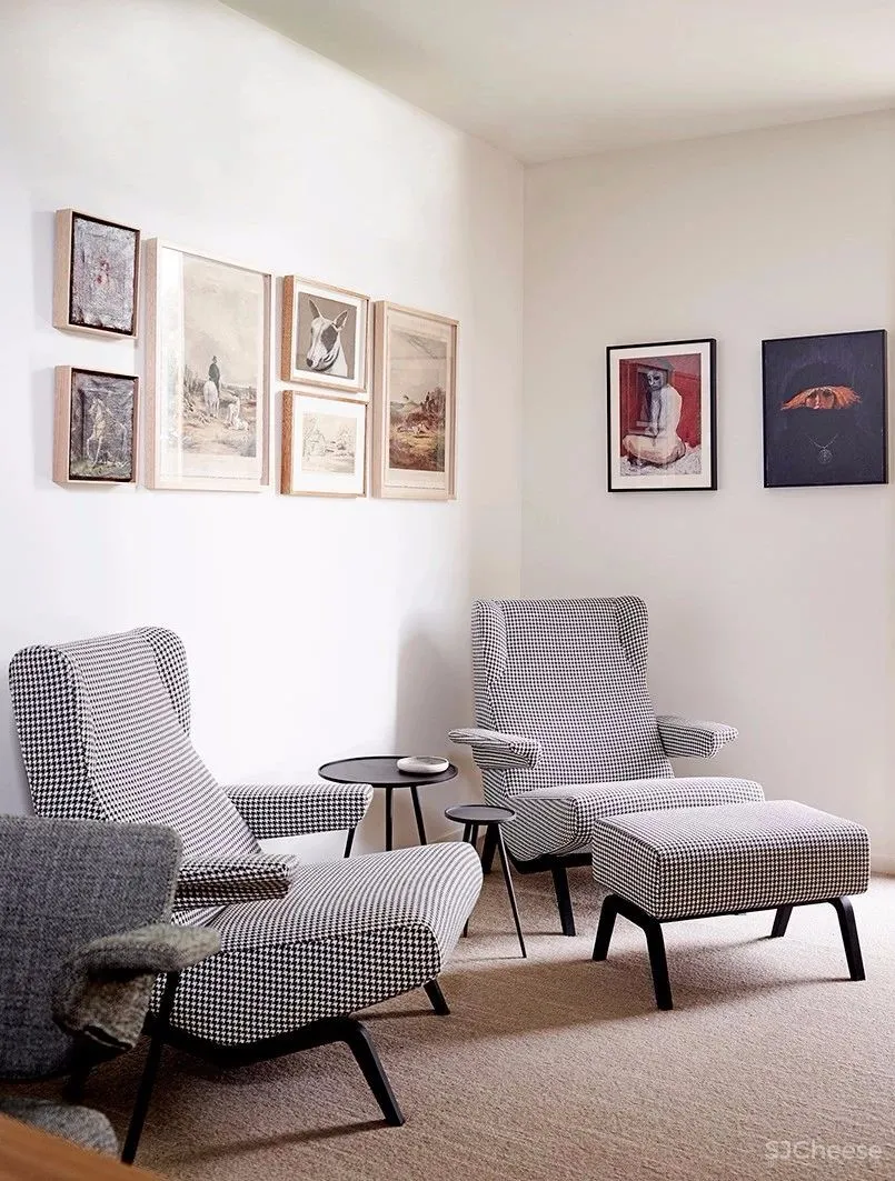 Simone Haag新作 | 与生俱来的空间气质